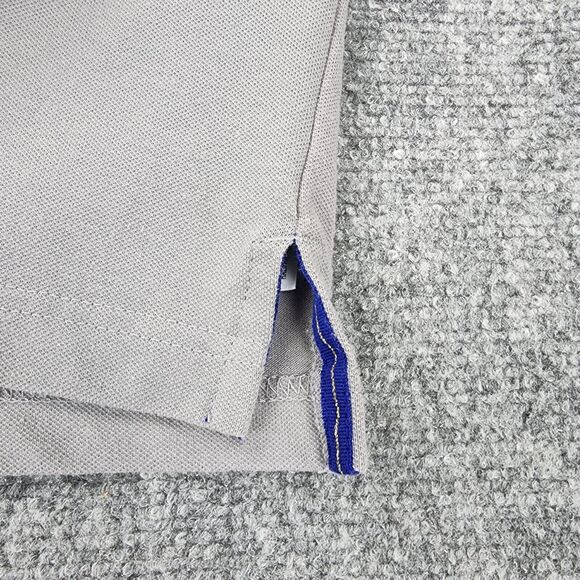 Mickey Mouse Shirt Mens Medium Gray Disney World 50th Anniversary Polo Classic - Picture 12 of 16